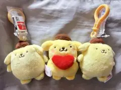 色んな表情マスコット ポムポムプリン タイトー限定 サンリオ