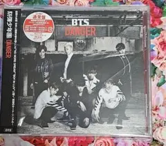 BTS/防弾少年団 DANGER CD &DVD （Japanese ver） - メルカリ