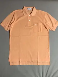 Burberry's オレンジ ポロシャツ M