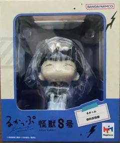 新品　怪獣8号　るかっぷ　保科宗四郎　未開封　フィギュア　マスコット　未使用