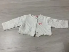 キスドロップ　カーディガン 70〜80㎝