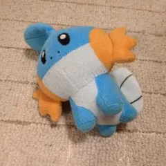 ミズゴロウ　ぬいぐるみ