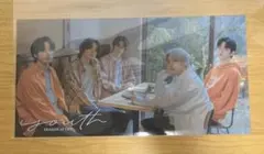 SEASON of TXT youth ユニバ特典 ポストカード