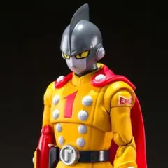 非売品ドラゴンボール超 スーパーヒーローアクリルスタンド ガンマ1号