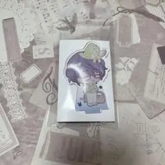 あんスタ アニカフェ アクスタ つむぎ