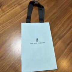 ザ・リッツ・カールトン ショッパー 紙袋 - メルカリ