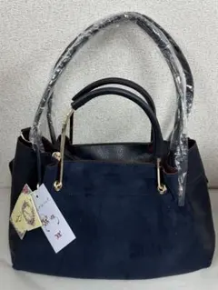 訳あり Monte Rosso モンテロッソ ハンド&ショルダーバッグ 2way