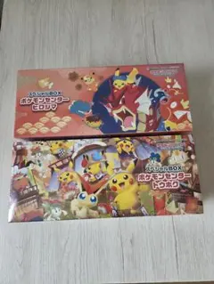 スペシャルBOX ポケモンセンタートウホク シュリンク付き - メルカリ