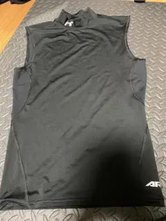 明日まで限定価格 アンダーアーマー ベースボール ノースリーブ 筋トレ ジム