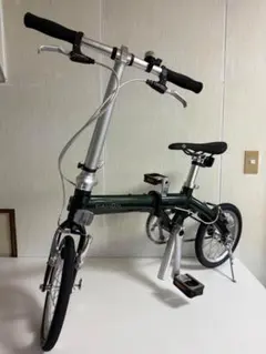 レア【DAHON】美品 ダホン PRESTO LITE 7005 軽量アルミ レア【DAHON】美品 ダホン PRESTO LITE 7005 軽量アルミ - メルカリ