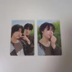 BOYNEXETDOOR ボネクド WHY ソンホ テサン コムチズ トレカ