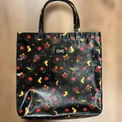 フェイラーのビニールのバック