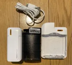 携帯用充電器 チャージャー 3つセットのサムネイル