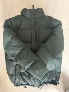 L.L.Bean ダウンジャケット L REG オリーブグリーン