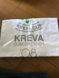 【まとめ売り】KREVA タオル　グッズまとめ売り まとめ売り】KREVA タオル グッズまとめ売り