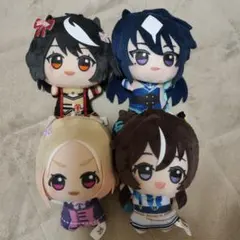 全3種 ウマ娘 プリティーダービー ちびぐるみ vol.2 - メルカリ