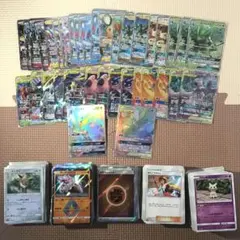 TAG TEAM GX　まとめ売り　タッグオールスターズ　ブラッキー　ダークライ