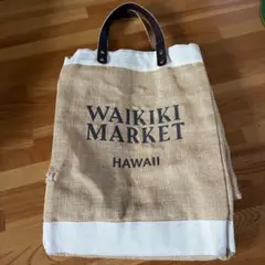 WAIKIKI MARKET HAWAII エコバッグ