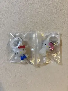 【即発送〇】ハローキティ めじるしアクセサリー 2個セット