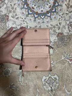 GUCCIグッチコインケース 小銭入れ リストバンド レザー バングル 