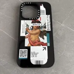 【CASETiFY】 【iPhone14】アートプリント iPhoneケース