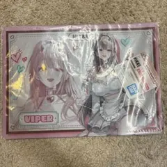 勝利の女神 NIKKE ニケ 一番くじ テーブルマット バイパー セット