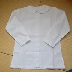 長袖シャツ 150 ホワイト