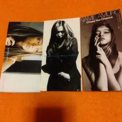 安室奈美恵 3枚組CDセット