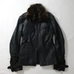 2025年最新】SHELLAC メンズ レザージャケット・ライダースの人気