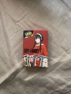 UNO SPY-FAMILY