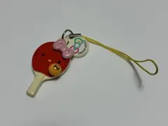リーメント ハローキティ 目指せ！金メダル！スポーツマスコット 卓球 