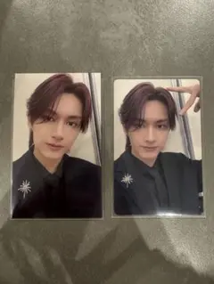 SEVENTEEN HEAVEN ジュンset