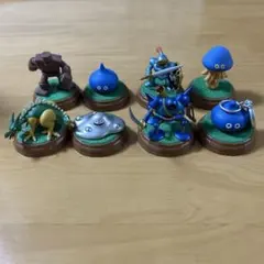 ドラゴンクエスト　ふくびき所　フィギュア　8体セット