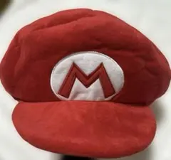 USJ ニンテンドー　マリオ　ファンキャップ　ハット　公式