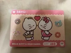 ハローキティ ディアダニエル 산리오 キャラクターズ2