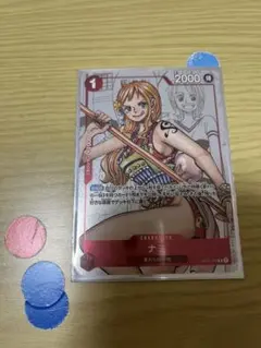 ナミ　プレミアムカードコレクション 25周年エディション R パラレル OP0…