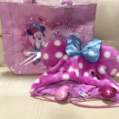 東京 ディズニー ランド 2026 ミニーパルパルーザ ２点セット