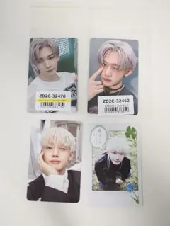 &TEAM スプサ ユニバ特典　トレカ JO ジョウ