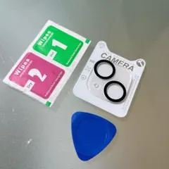 カメラレンズ保護フィルム iPhone 13 min