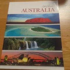 AUSTRALIA スティーブ・パリッシュ著