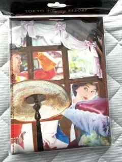美女と野獣　イマジニングザマジック ディズニー　スタンド式ミラー