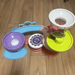 【訳アリ】ボールなし　ディズニー ボールでごきげん！ジャンピングコースター