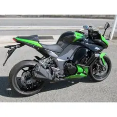 A-TECH FRPタンクカバー Ninja 1000 11-