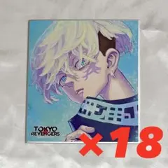 2026年最新】東京卍リベンジャーズ 原画展 色紙の人気アイテム - メルカリ