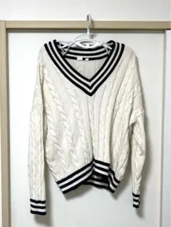 【古着】 ギャップ　GAP セーター ニット　XLサイズ シンプル