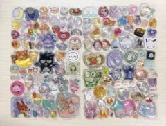 【正規品のみ★110枚以上！】 11 ボンボンドロップシール おすそ分け セット
