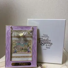 ファンタジースプリングスホテル 宿泊者限定 レターフラワーA