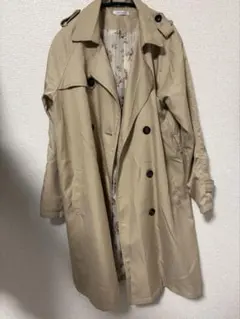 Olive des Olive トレンチコート