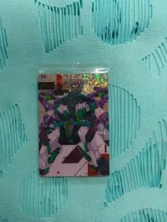 ガンダム ウエハース ジークアクス