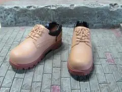 ● 1/6スケール GIジョーミニチュアフィギュア専用 WORK BOOTS！のサムネイル